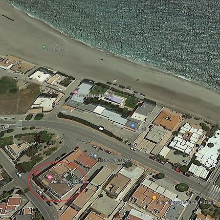 H Arena Mojacar Otel Dış mekan fotoğraf