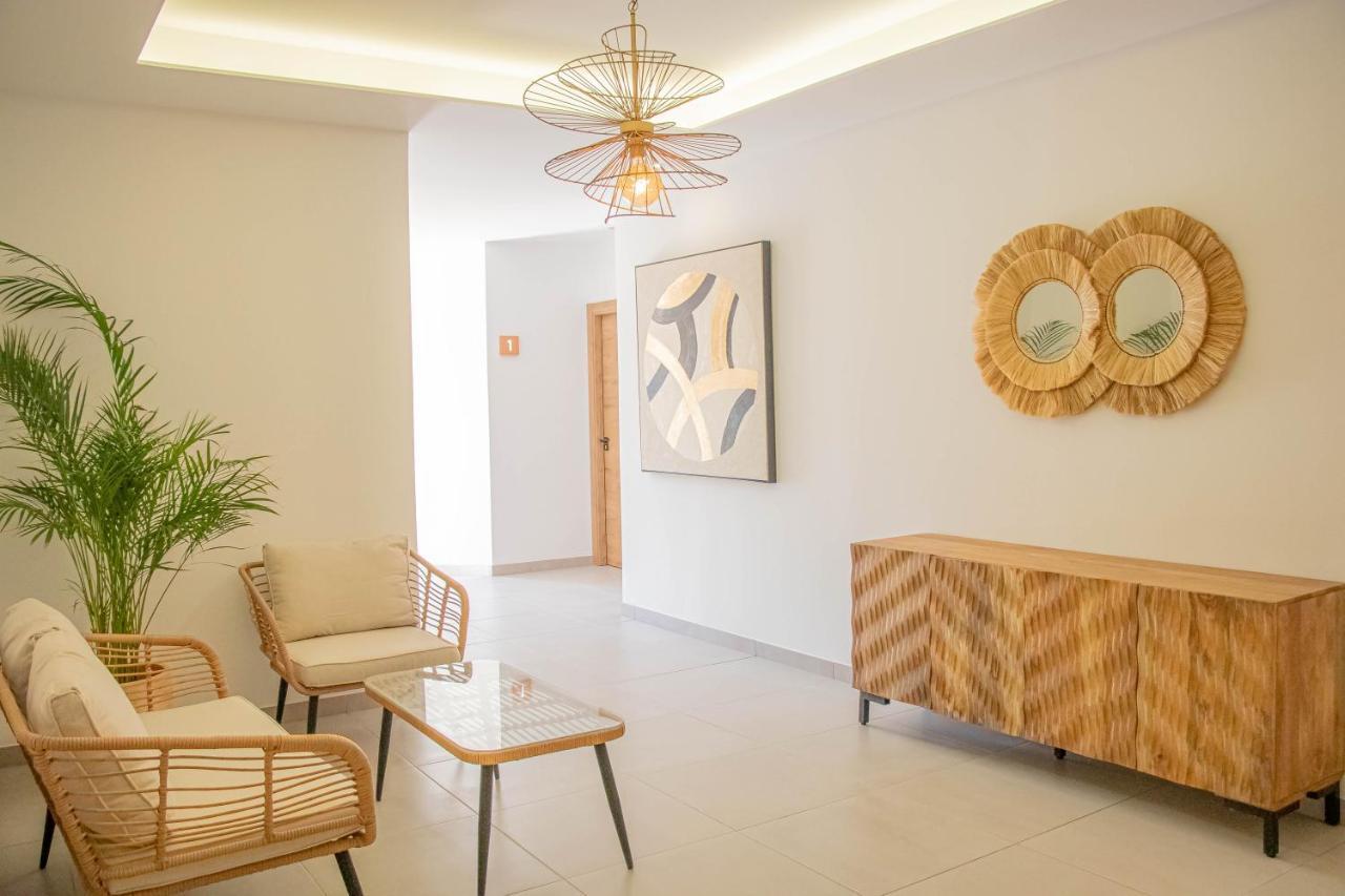 H Arena Mojacar Otel Dış mekan fotoğraf