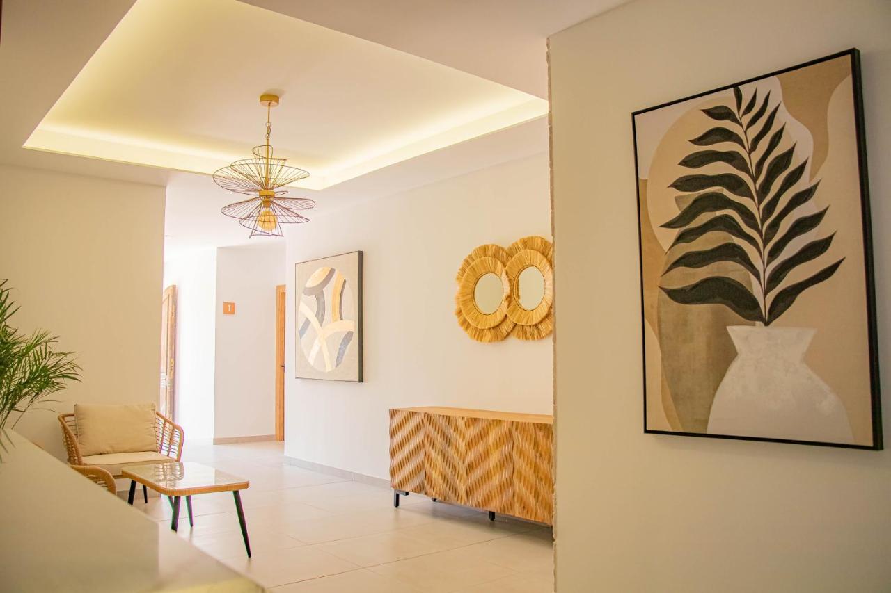 H Arena Mojacar Otel Dış mekan fotoğraf